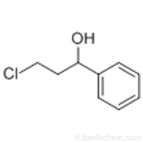 3-cloro-1-fenilpropanolo CAS 18776-12-0